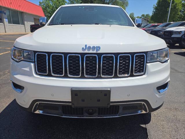 2020 Jeep Grand Cherokee Limited 4x4