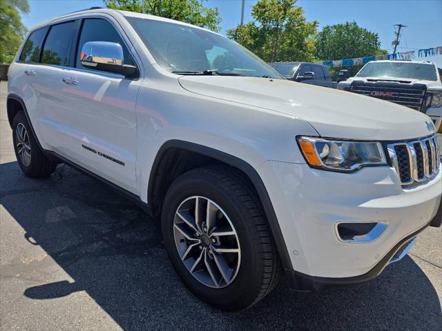 2020 Jeep Grand Cherokee Limited 4x4