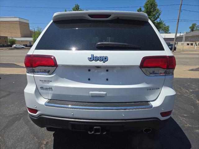 2020 Jeep Grand Cherokee Limited 4x4