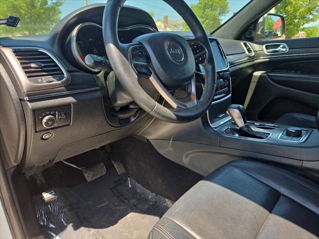 2020 Jeep Grand Cherokee Limited 4x4