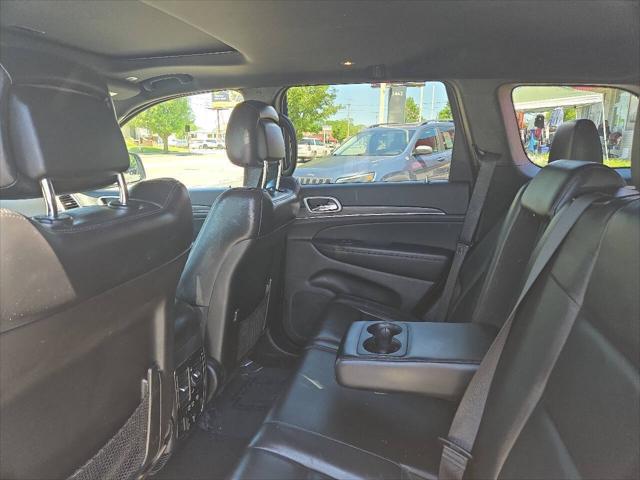 2020 Jeep Grand Cherokee Limited 4x4