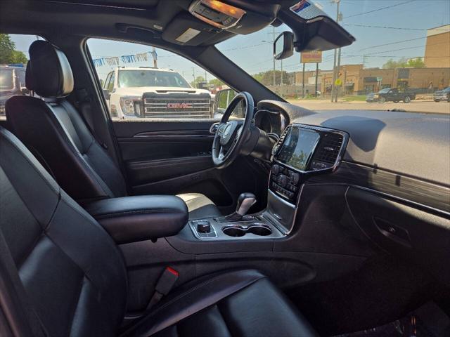 2020 Jeep Grand Cherokee Limited 4x4