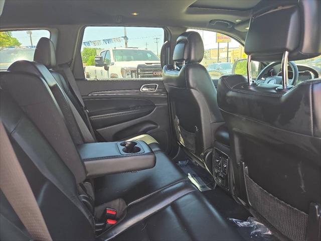 2020 Jeep Grand Cherokee Limited 4x4