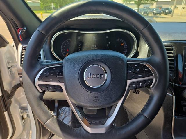 2020 Jeep Grand Cherokee Limited 4x4