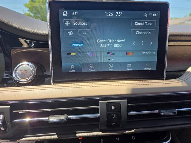 2021 Lincoln Corsair Reserve