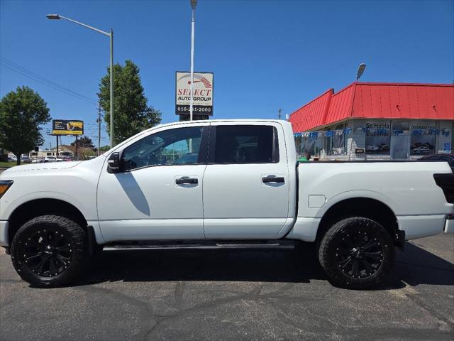2018 Nissan Titan SL for sale in Wyoming, MI