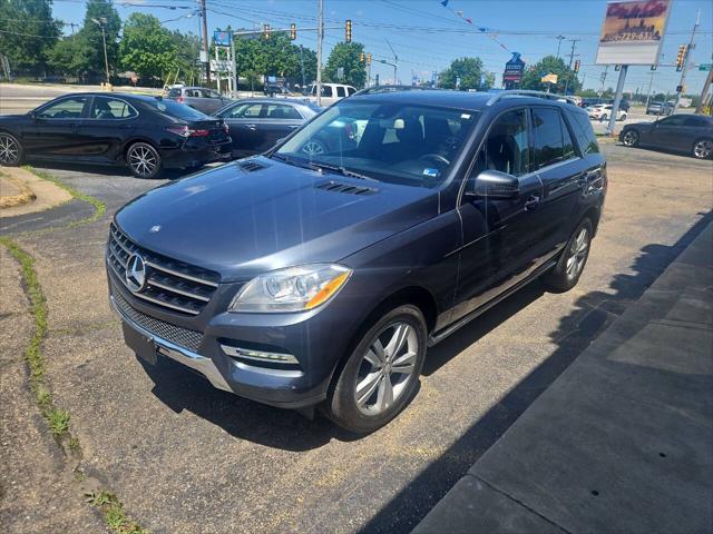 2015 Mercedes-Benz ML 350 4MATIC for sale in Richmond, VA
