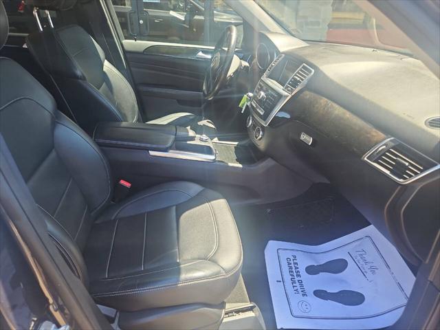 2015 Mercedes-Benz ML 350 4MATIC
