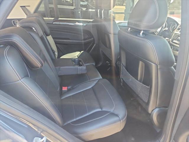 2015 Mercedes-Benz ML 350 4MATIC