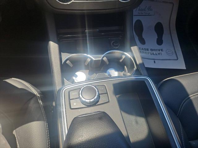 2015 Mercedes-Benz ML 350 4MATIC