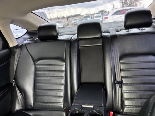2018 Ford Fusion Hybrid SE