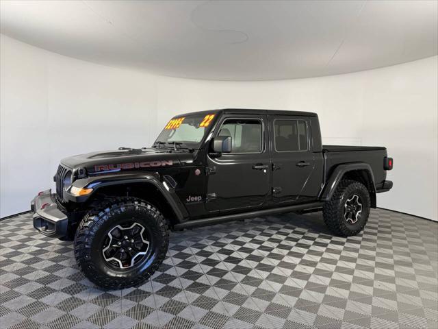 2022 Jeep Gladiator Rubicon