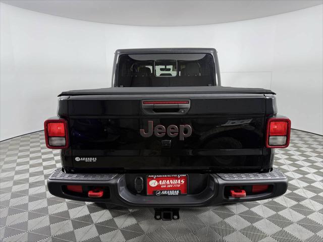 2022 Jeep Gladiator Rubicon