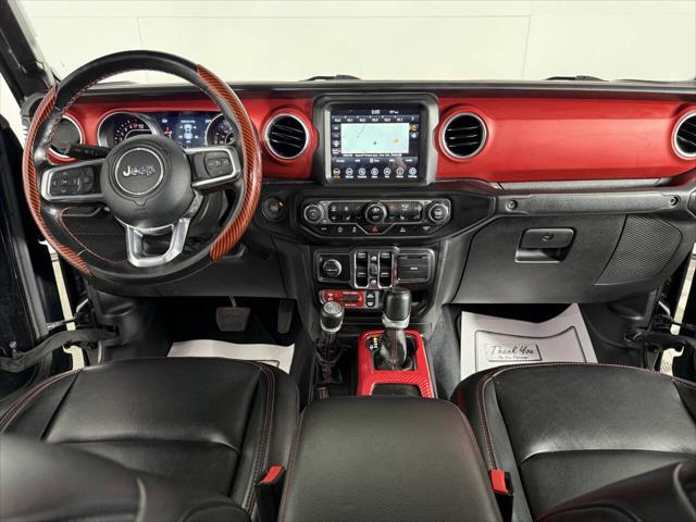 2022 Jeep Gladiator Rubicon