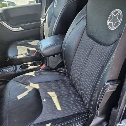 2013 Jeep Wrangler Unlimited Freedom Edition