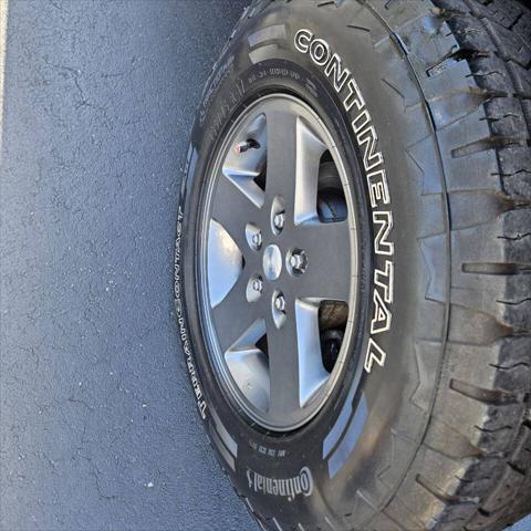 2013 Jeep Wrangler Unlimited Freedom Edition