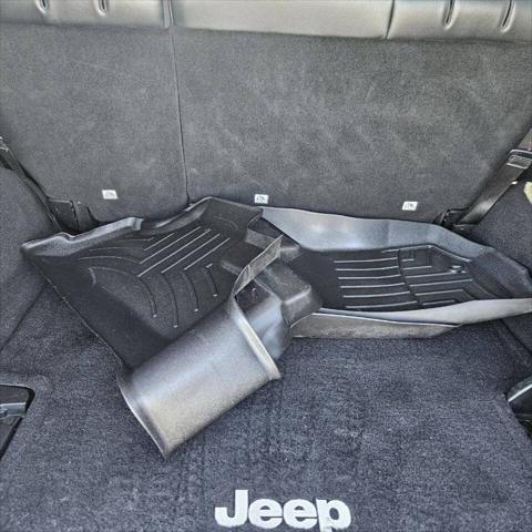 2013 Jeep Wrangler Unlimited Freedom Edition