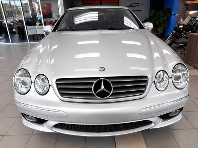 2006 Mercedes-Benz 500 CL 500 2dr Coupe
