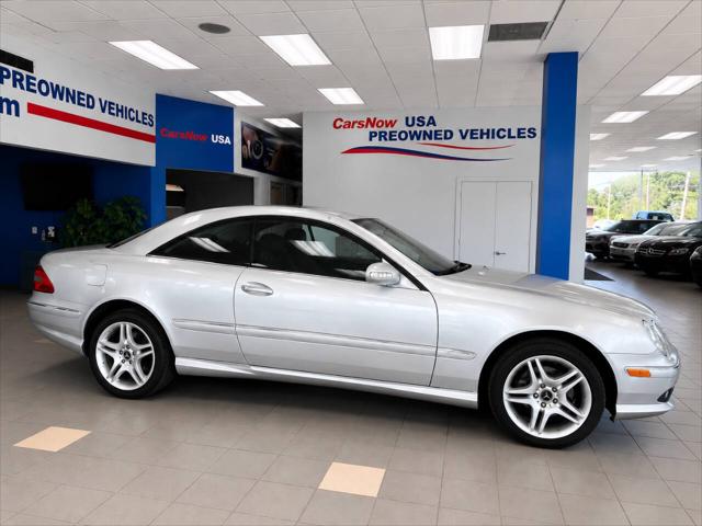 2006 Mercedes-Benz 500 CL 500 2dr Coupe