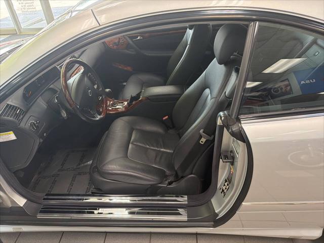 2006 Mercedes-Benz 500 CL 500 2dr Coupe