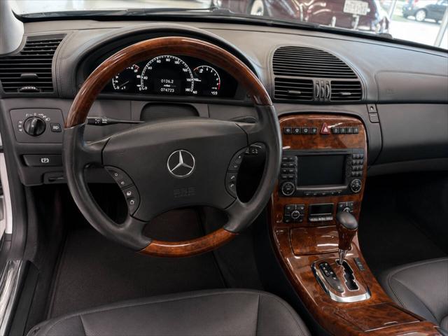 2006 Mercedes-Benz 500 CL 500 2dr Coupe