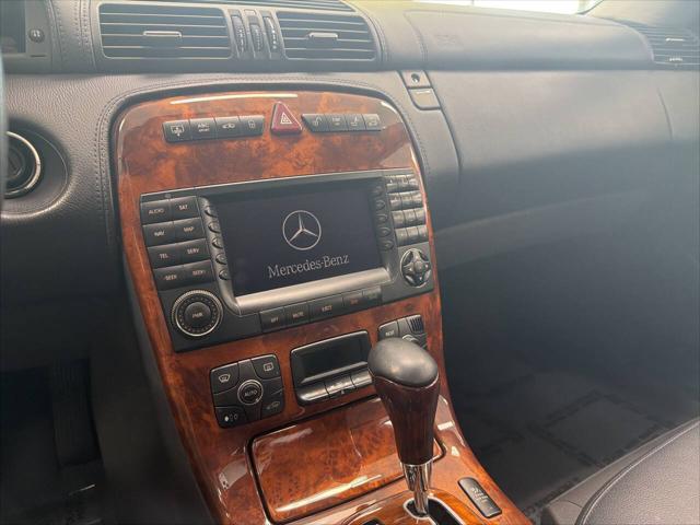 2006 Mercedes-Benz 500 CL 500 2dr Coupe