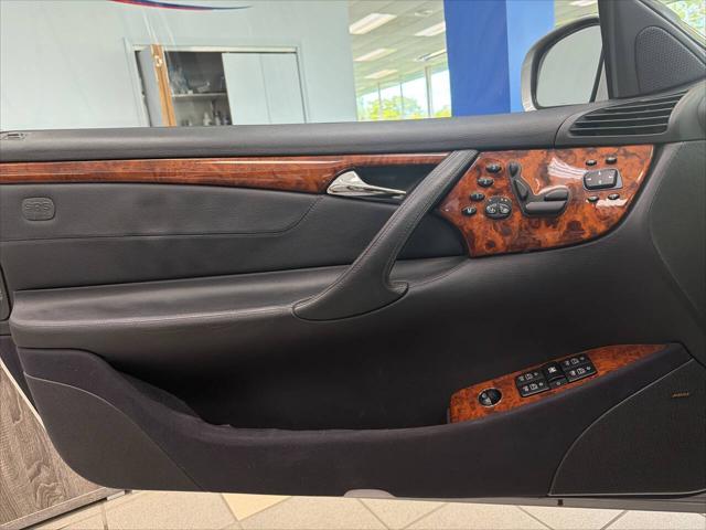 2006 Mercedes-Benz 500 CL 500 2dr Coupe