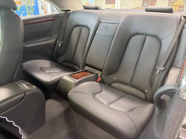 2006 Mercedes-Benz 500 CL 500 2dr Coupe