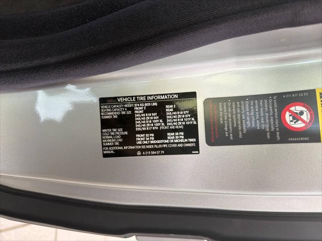 2006 Mercedes-Benz 500 CL 500 2dr Coupe