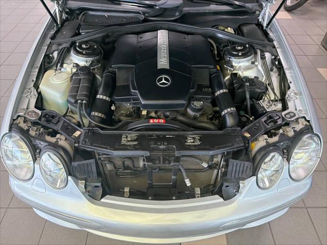 2006 Mercedes-Benz 500 CL 500 2dr Coupe