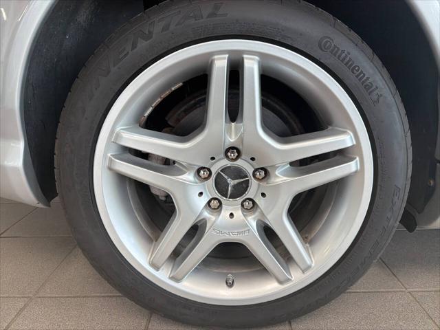 2006 Mercedes-Benz 500 CL 500 2dr Coupe