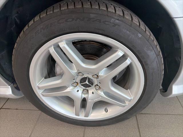2006 Mercedes-Benz 500 CL 500 2dr Coupe
