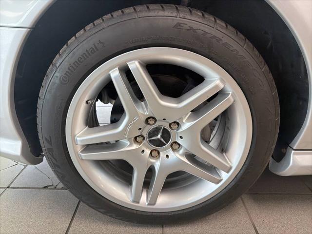 2006 Mercedes-Benz 500 CL 500 2dr Coupe