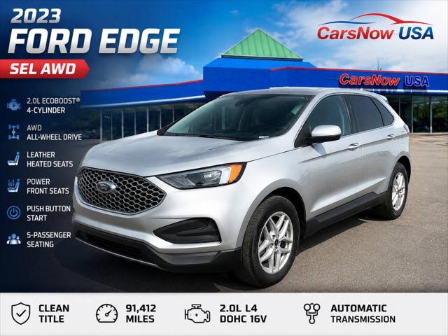 2023 Ford Edge SEL
