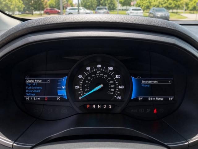 2023 Ford Edge SEL