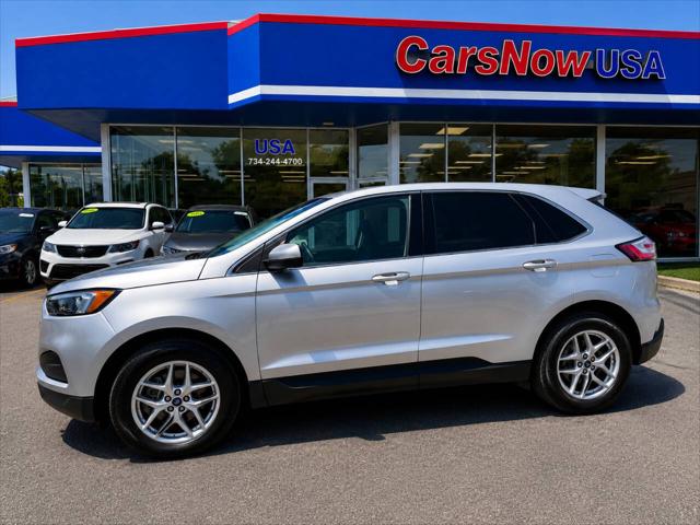 2023 Ford Edge SEL for sale in Monroe, MI
