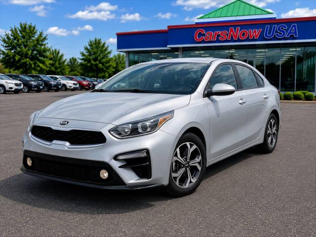 2021 Kia Forte LXS for sale in Monroe, MI