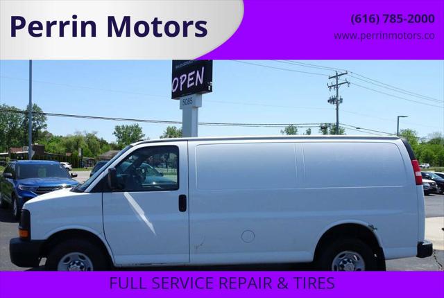 2014 Chevrolet Express Work Van for sale in Comstock Park, MI