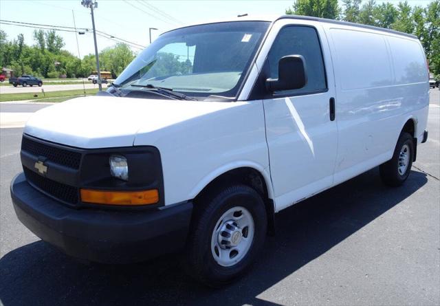 2014 Chevrolet Express Work Van