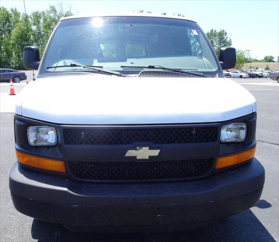 2014 Chevrolet Express Work Van