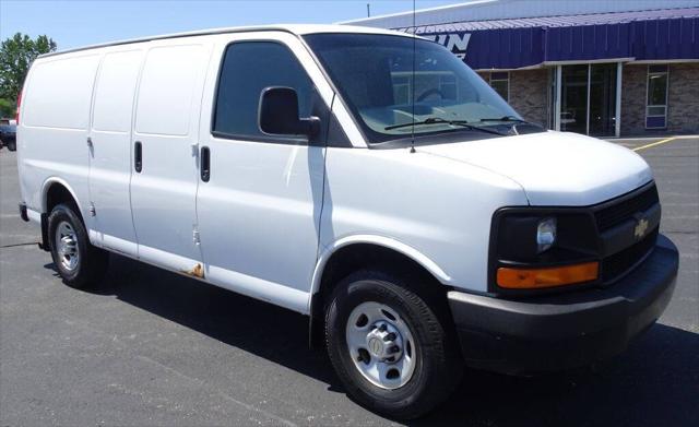2014 Chevrolet Express Work Van
