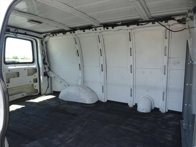 2014 Chevrolet Express Work Van