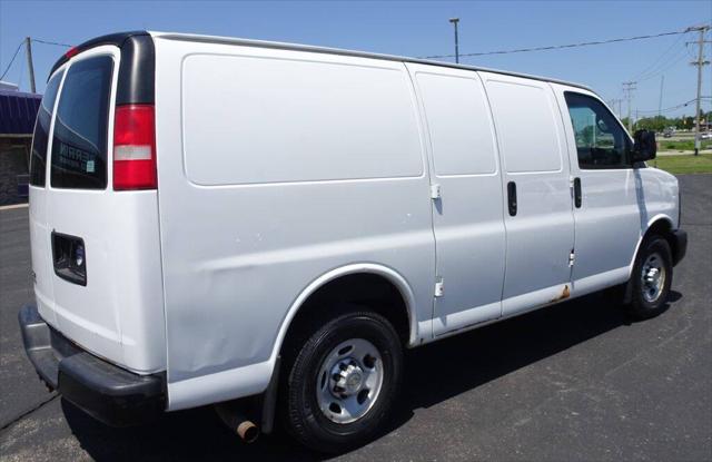 2014 Chevrolet Express Work Van