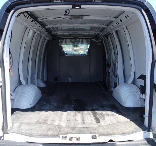 2014 Chevrolet Express Work Van