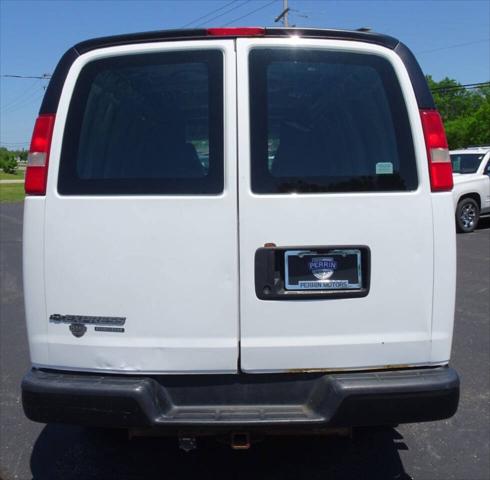 2014 Chevrolet Express Work Van