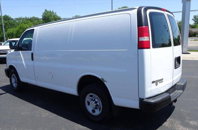 2014 Chevrolet Express Work Van