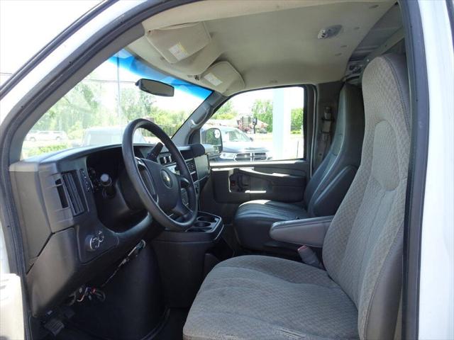 2014 Chevrolet Express Work Van