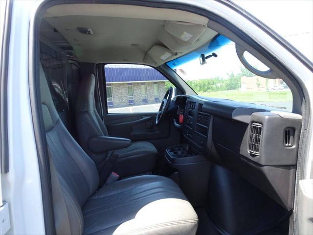 2014 Chevrolet Express Work Van