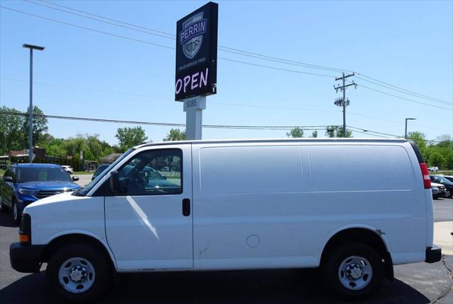 2014 Chevrolet Express Work Van