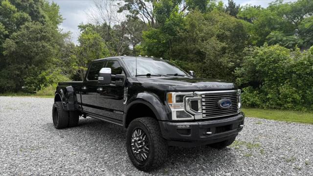 2022 Ford F-450 Platinum for sale in Stokesdale, NC